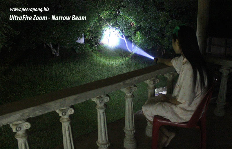 UltraFire Zoom